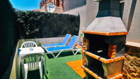 Duplex con Piscina Corralejo, Wi-fi, TV Satélite